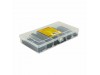 Delock termo skrčke set 100 kos črne 86271