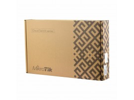 Mikrotik stikalo Giga 48-port 4xSFP+ 2xQSFP+ CRS354-48G-4S+2Q+RM