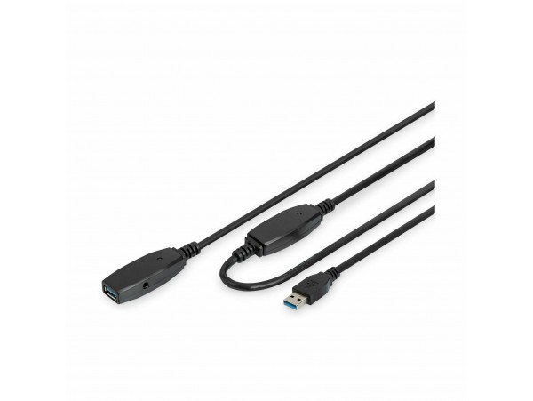 Digitus line extender/repeater USB 3.0 do 20m DA-73107
