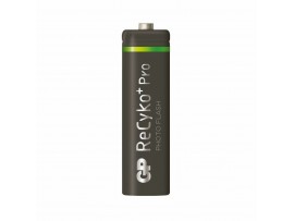 Baterija polnilna AA-2600 mAh   Ni-Mh GP  ReCyko+ Pro Photo Flash LSD 4kos