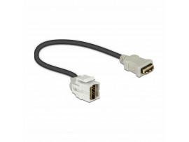 Delock modul HDMI Ž/Ž 20cm 250° 86328