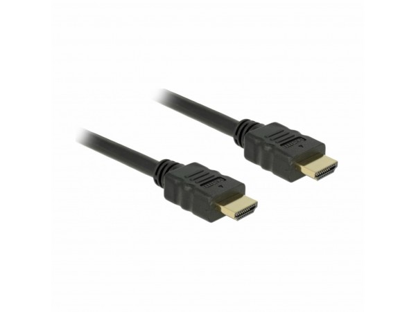 Delock kabel HDMI 4K  2m 84714