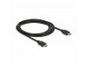 Delock kabel HDMI 4K  2m 84714