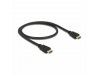 Delock kabel HDMI 4K  0,5m 84751