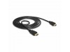 Delock kabel HDMI 4K  1,5m 84753