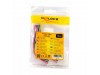 Delock adapter DC Molex M - 2x Molex Ž napajalni 82100