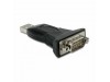 Delock pretvornik USB-1xSerial DB09 FTDI 61460