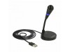 Delock mikrofon USB 2.0 status LED 65868