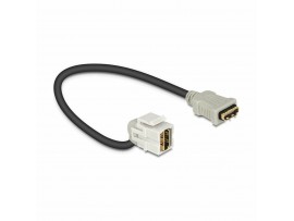 Delock modul HDMI Ž/Ž 20cm 110° 86326