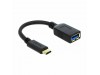 Delock adapter USB 3.1 TipC M-USB-A Ž 3A 65634