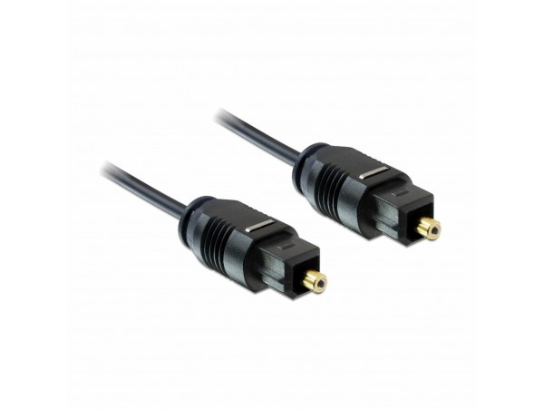 Delock optični kabel AVDIO SPDIF 1m TOSLINK  82879
