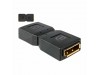 Delock adapter DisplayPortŽ-DisplayPortŽ 65374