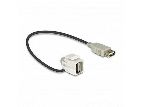 Delock modul USB Ž/Ž 20cm 110° 86327