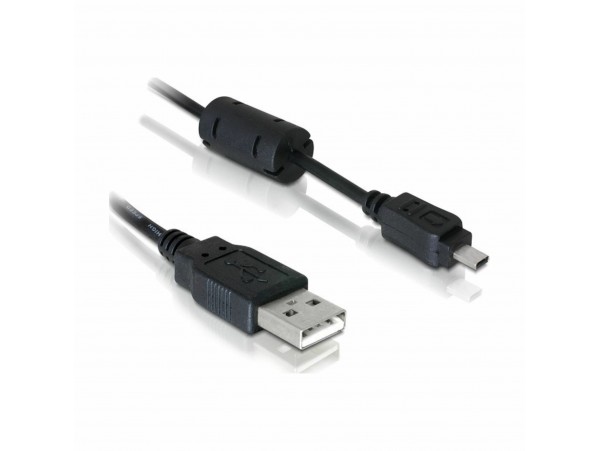 Delock kabel USB 2.0 A-USB UC-E6 Nikon 1,8m 82414