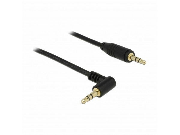 Delock kabel AVDIO 3.5M-3.5M  2m kotni 83756