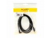 Delock kabel AVDIO 3.5M-3.5M  2m kotni 83756