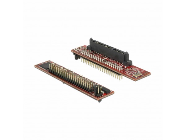 Delock adapter SATA M 22-pin/IDE M44-pin 62686