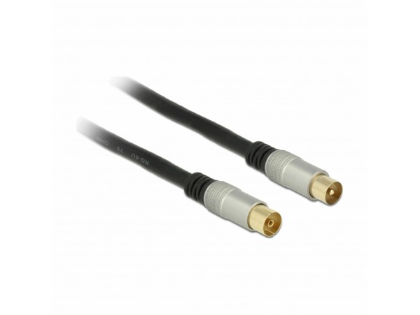 Delock kabel VIDEO TV Antenski M/Ž 2m 88946