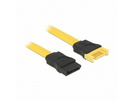 Delock podaljšek SATA 0,3m 82855 Delock podaljšek SATA 0,3m 82855