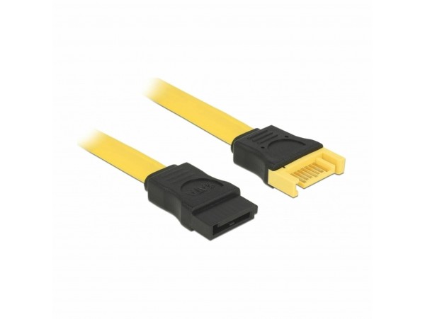 Delock podaljšek SATA 0,3m 82855