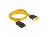 Delock podaljšek SATA 0,3m 82855