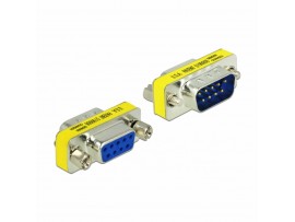 Delock adapter DB09M - 09Ž 65249