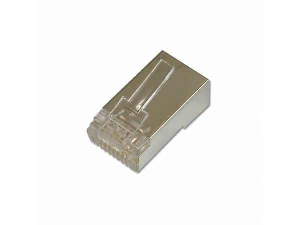 Digitus RJ45 konektor CAT.6+ FTP mehki kabel AK-219603 (pak/100)