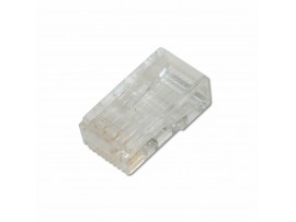 Digitus RJ45 konektor CAT.6+ UTP mehki kabel AK-219602 (pak/100)