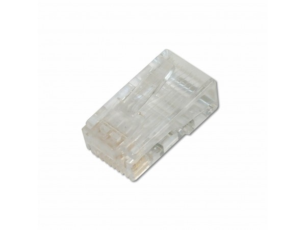 Digitus RJ45 konektor CAT.6+ UTP mehki kabel AK-219602 (pak/100)