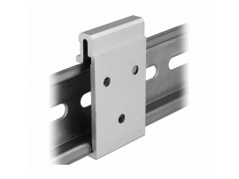 Delock DIN montažni nosilec 48x27mm za DIN letev 35mm 65991