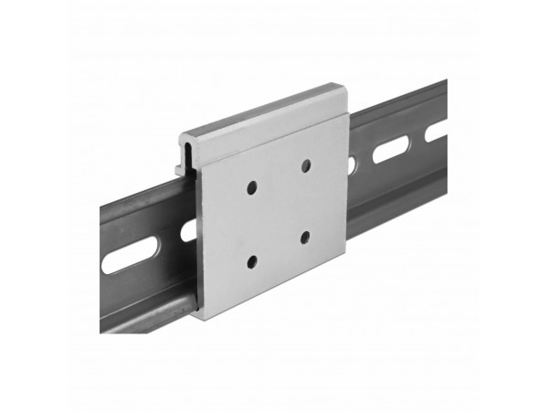 Delock DIN montažni nosilec 48x54mm za DIN letev 35mm 65992
