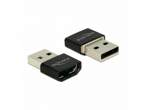 Delock adapter HDMI Ž - USB M MHL 65680