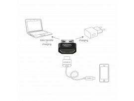 Delock adapter HDMI Ž - USB M MHL 65680