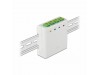 Delock optični panel DIN Rail  4xSC/LC 85921