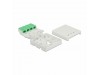 Delock optični panel DIN Rail  4xSC/LC 85921