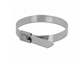 Delock vezice jeklene 400x7,9mm pak/10 18773