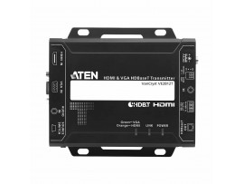 ATEN line extender HDMI+VGA RJ45-RJ45 oddajnik 4K VE2812T