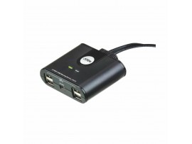 ATEN USB stikalo 2x4 US224
