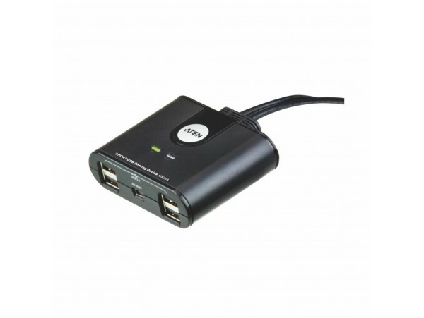 ATEN USB stikalo 2x4 US224
