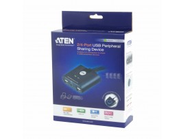 ATEN USB stikalo 2x4 US224