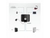 ATEN USB stikalo 2x4 US224