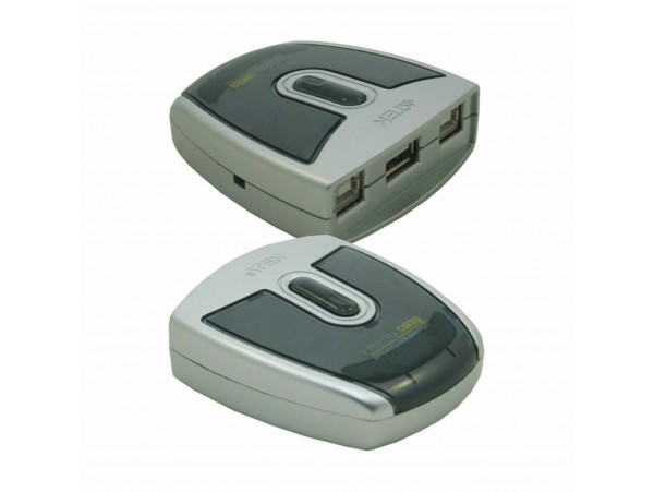 ATEN USB stikalo 2x1 US221A