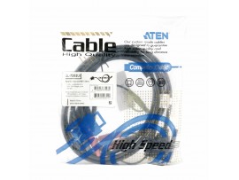 Set kablov ATEN 2L-7D02UI DVI-I/USB/ AVDIO 1,8m