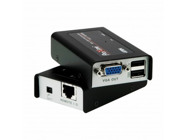 ATEN line extender VGA-USB CE100 mini