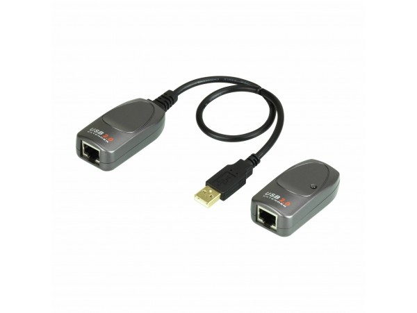 ATEN line extender USB Cat 5 do 60m aktiven UCE260-A7-G