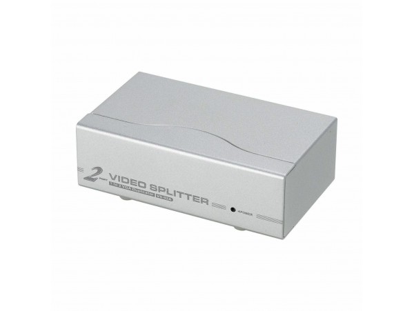 ATEN množilnik SVGA 2mon-1pc 350mhz VS92A