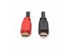 Digitus kabel HDMI z ojačevalcem 15m UHD 4K AK-330118-150-S
