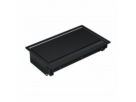 Bachmann CONI vgradno ohišje 217mm za razdelilce črn 911.002