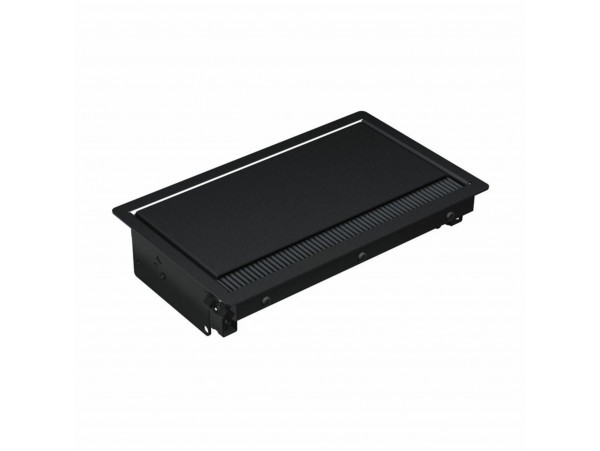 Bachmann CONI vgradno ohišje 217mm za razdelilce črn 911.002