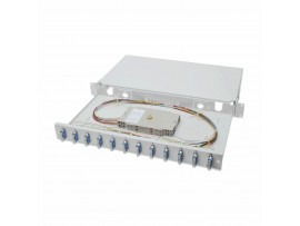 Digitus optični panel SC 12x duplex kaseta Pigtails OS2 DN-96321/9